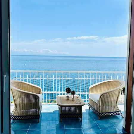Dimora Collection - Amalfi - Boutique Luxury Residence With Direct Sea View And Access Exteriör bild