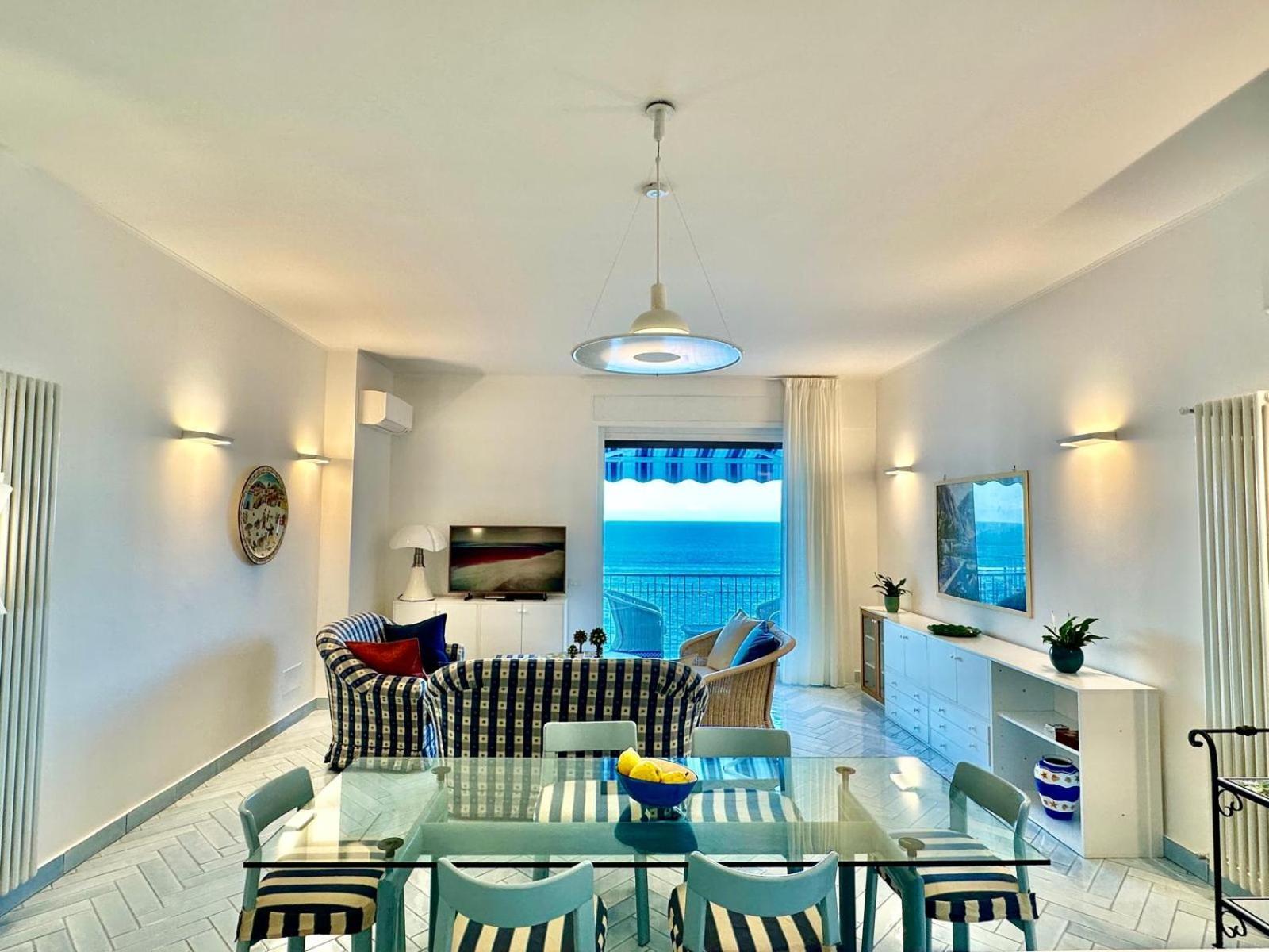 Dimora Collection - Amalfi - Boutique Luxury Residence With Direct Sea View And Access Exteriör bild