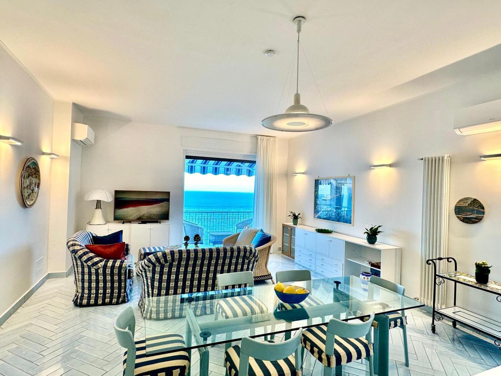Dimora Collection - Amalfi - Boutique Luxury Residence With Direct Sea View And Access Exteriör bild