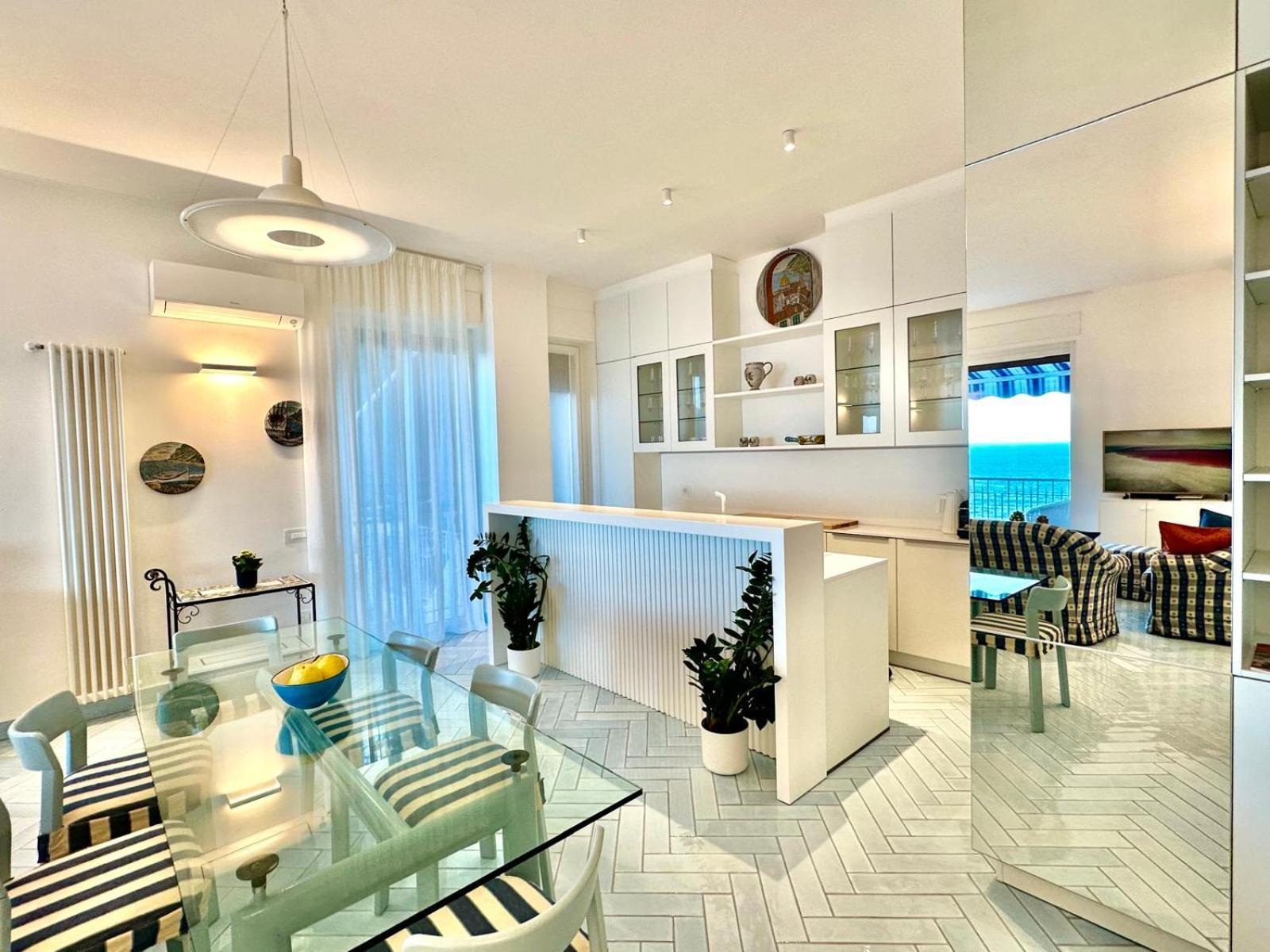Dimora Collection - Amalfi - Boutique Luxury Residence With Direct Sea View And Access Exteriör bild