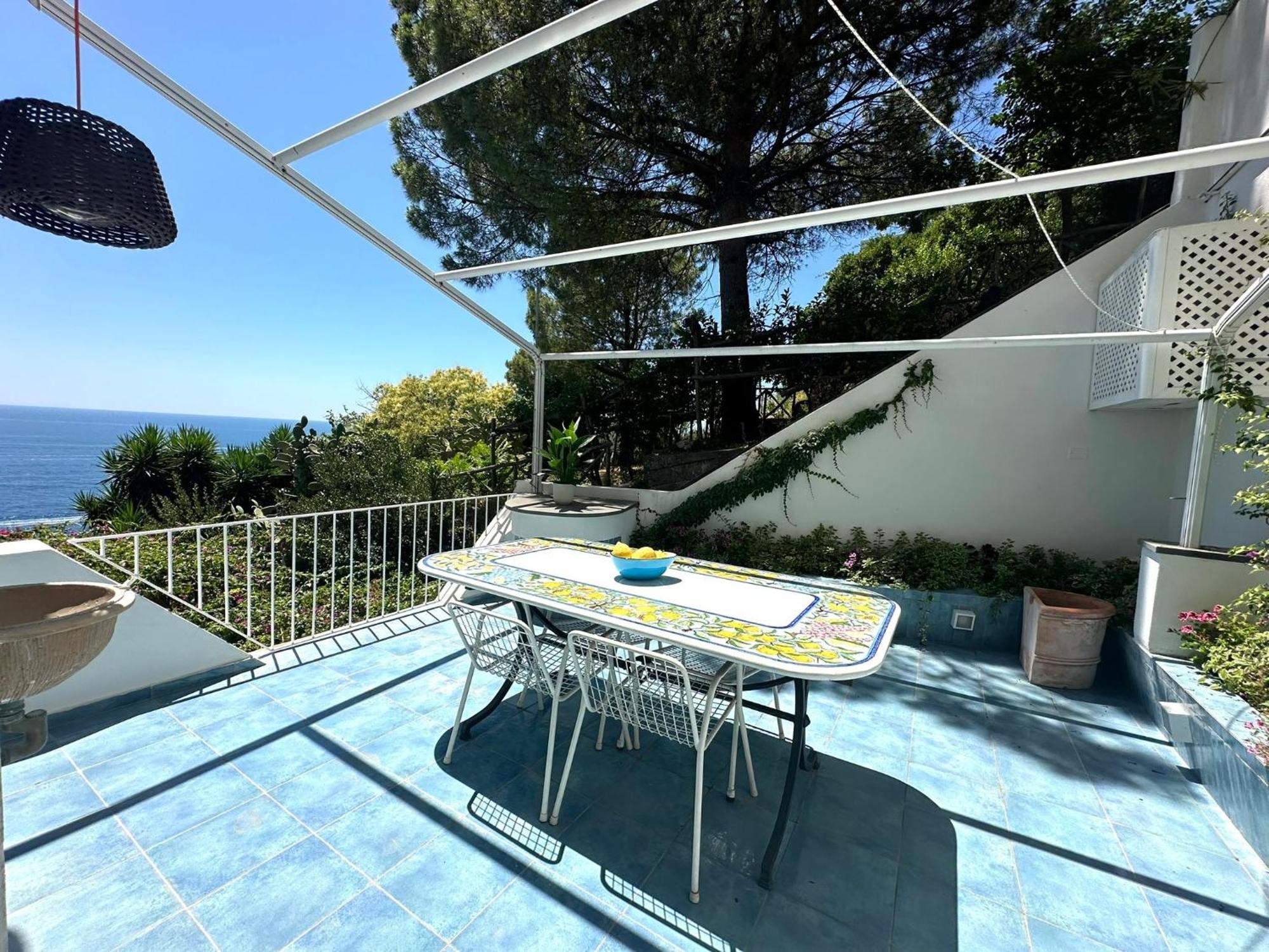 Dimora Collection - Amalfi - Boutique Luxury Residence With Direct Sea View And Access Exteriör bild