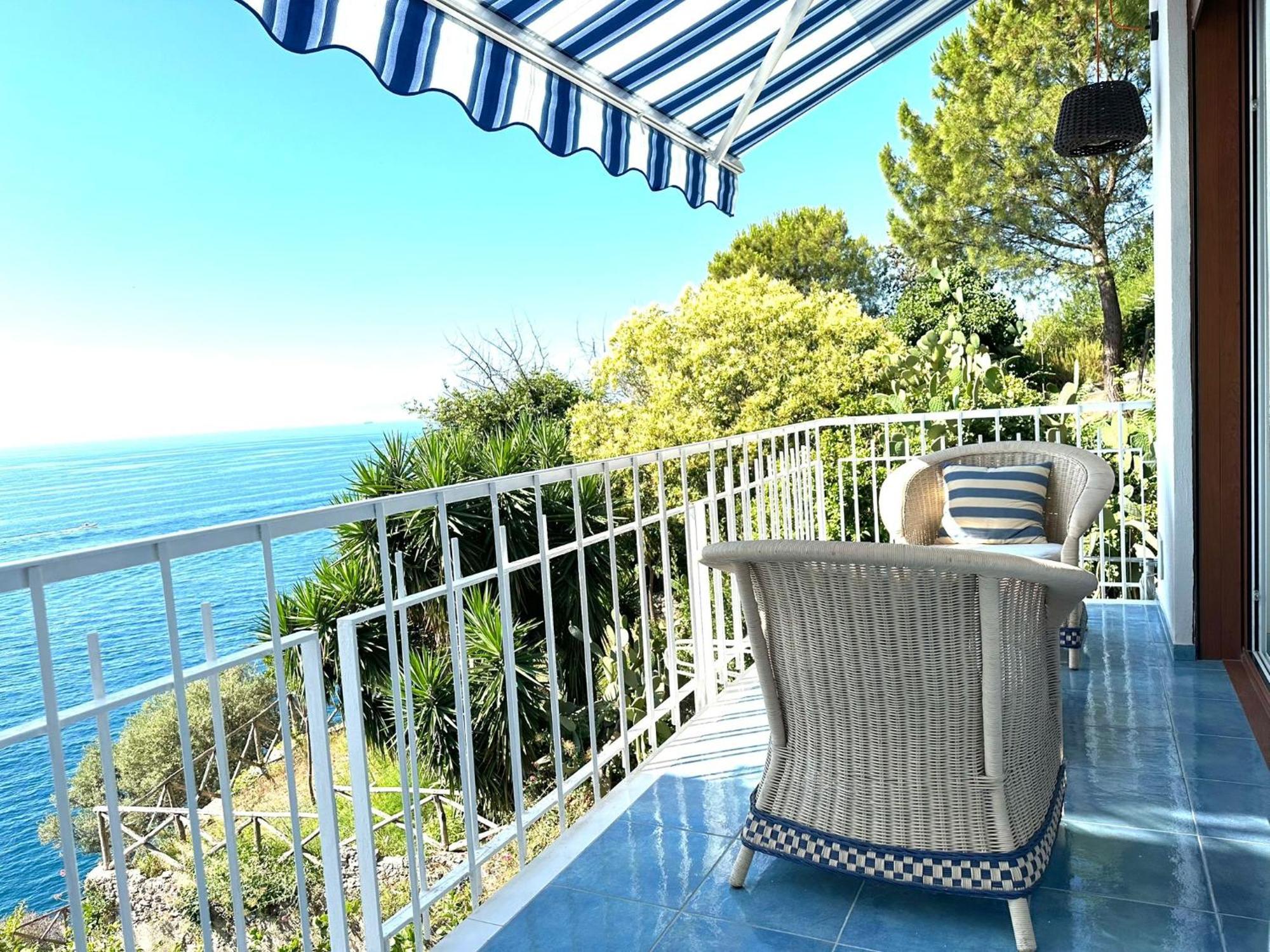 Dimora Collection - Amalfi - Boutique Luxury Residence With Direct Sea View And Access Exteriör bild