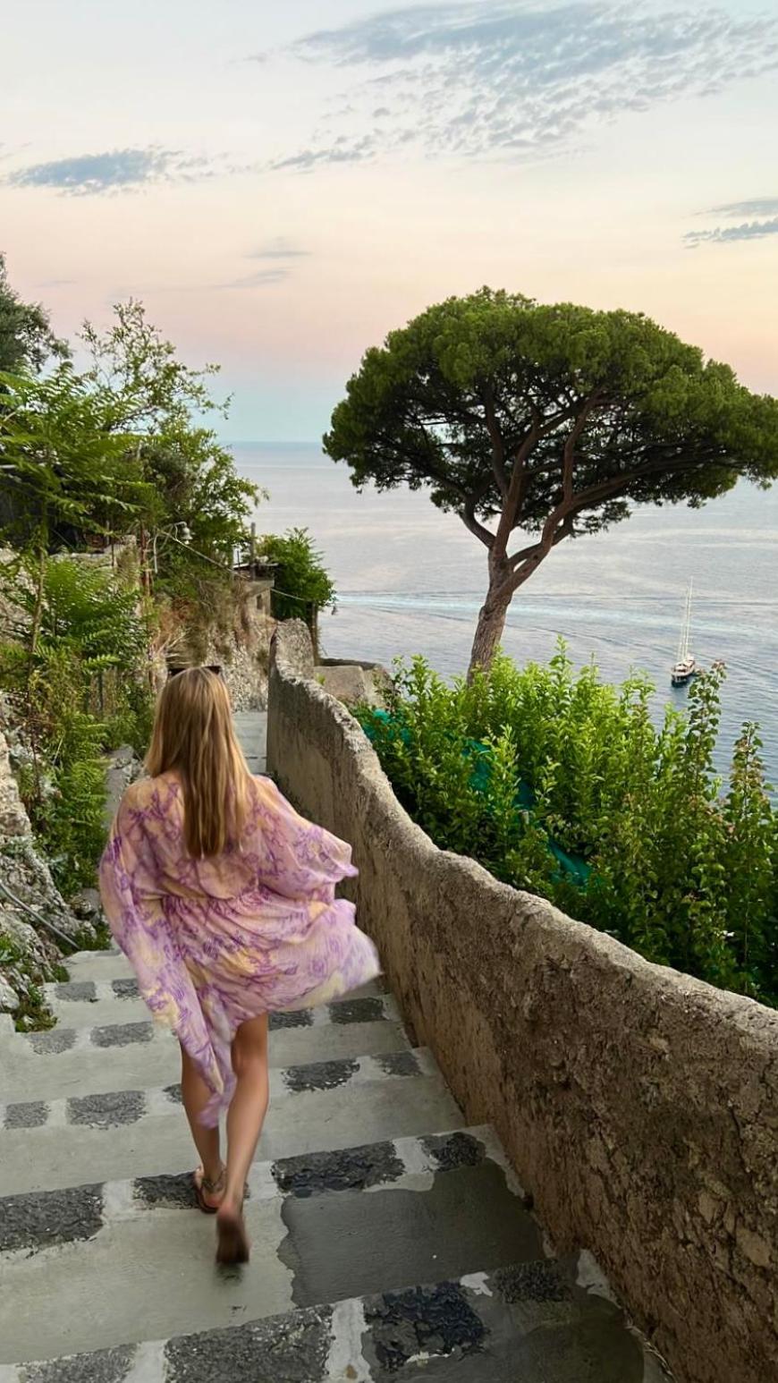 Dimora Collection - Amalfi - Boutique Luxury Residence With Direct Sea View And Access Exteriör bild