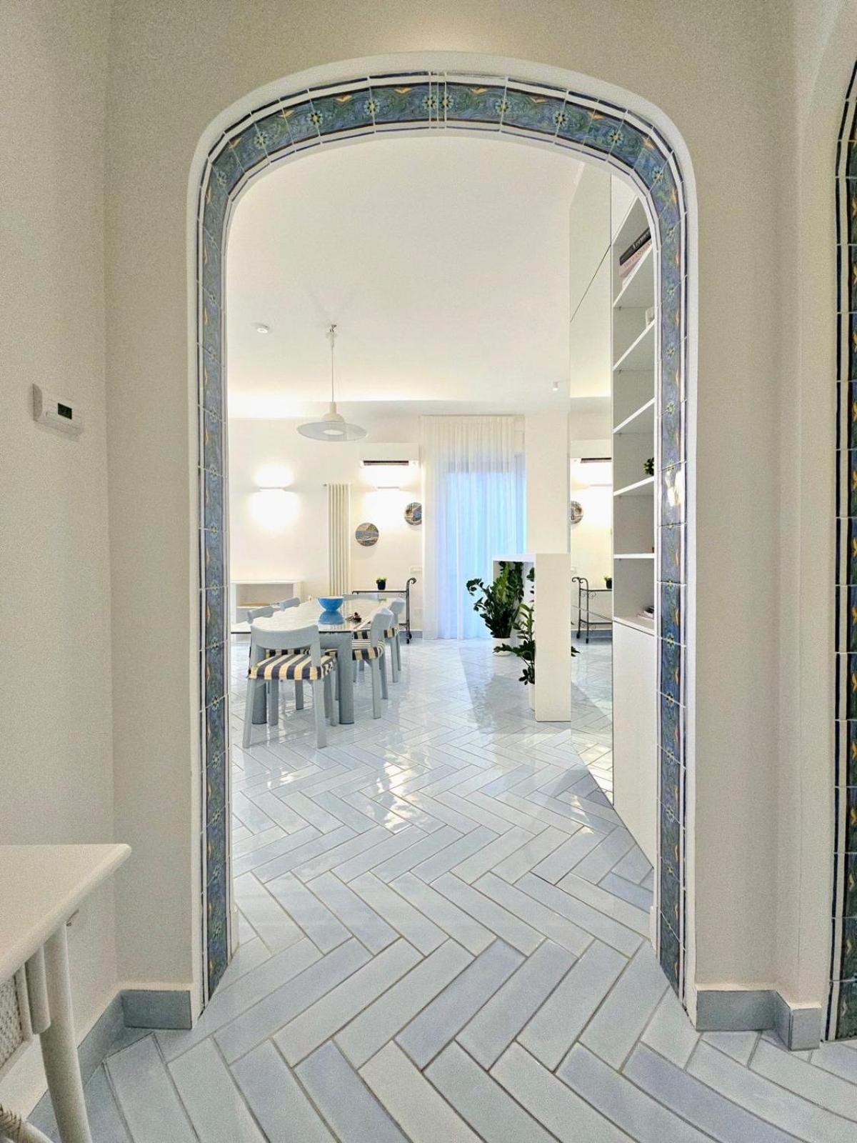 Dimora Collection - Amalfi - Boutique Luxury Residence With Direct Sea View And Access Exteriör bild