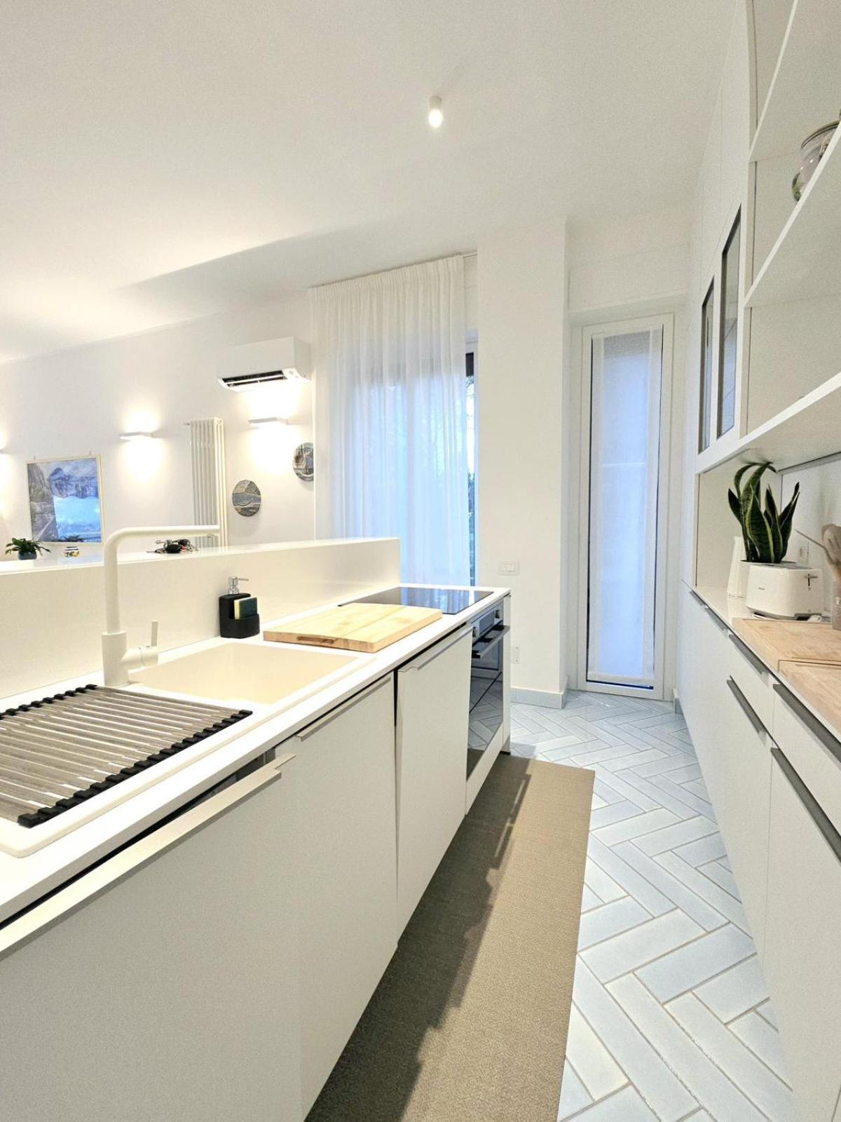 Dimora Collection - Amalfi - Boutique Luxury Residence With Direct Sea View And Access Exteriör bild