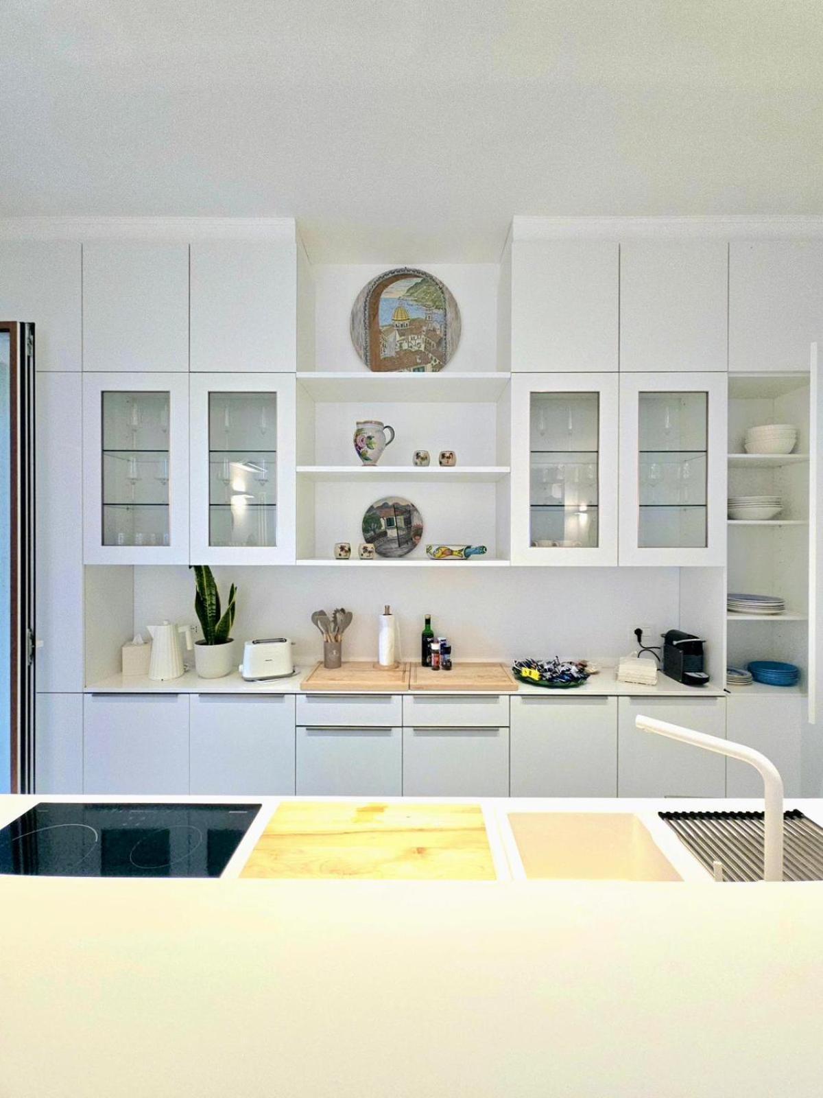 Dimora Collection - Amalfi - Boutique Luxury Residence With Direct Sea View And Access Exteriör bild