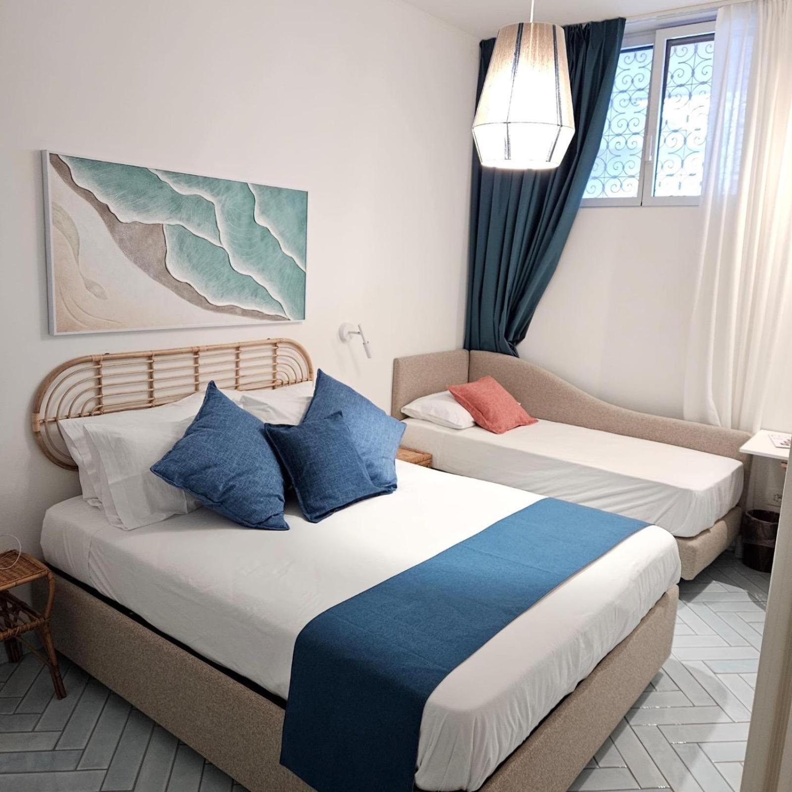 Dimora Collection - Amalfi - Boutique Luxury Residence With Direct Sea View And Access Exteriör bild
