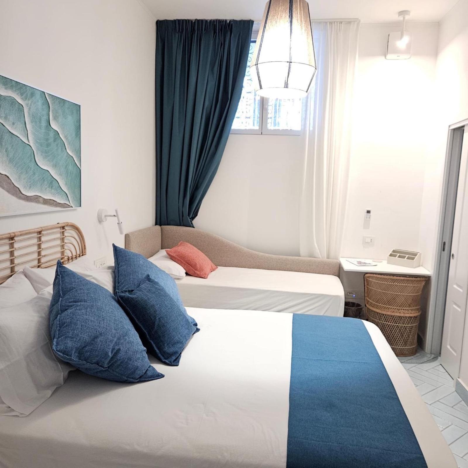 Dimora Collection - Amalfi - Boutique Luxury Residence With Direct Sea View And Access Exteriör bild