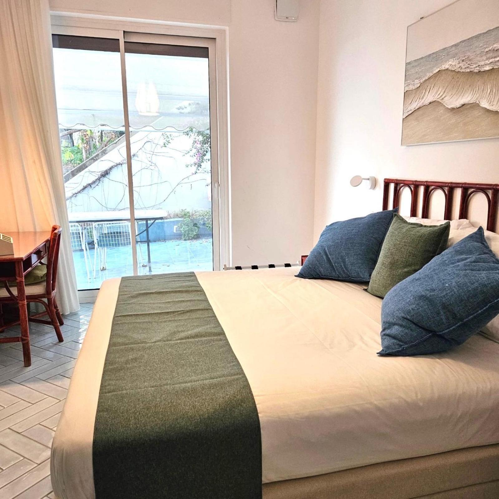 Dimora Collection - Amalfi - Boutique Luxury Residence With Direct Sea View And Access Exteriör bild